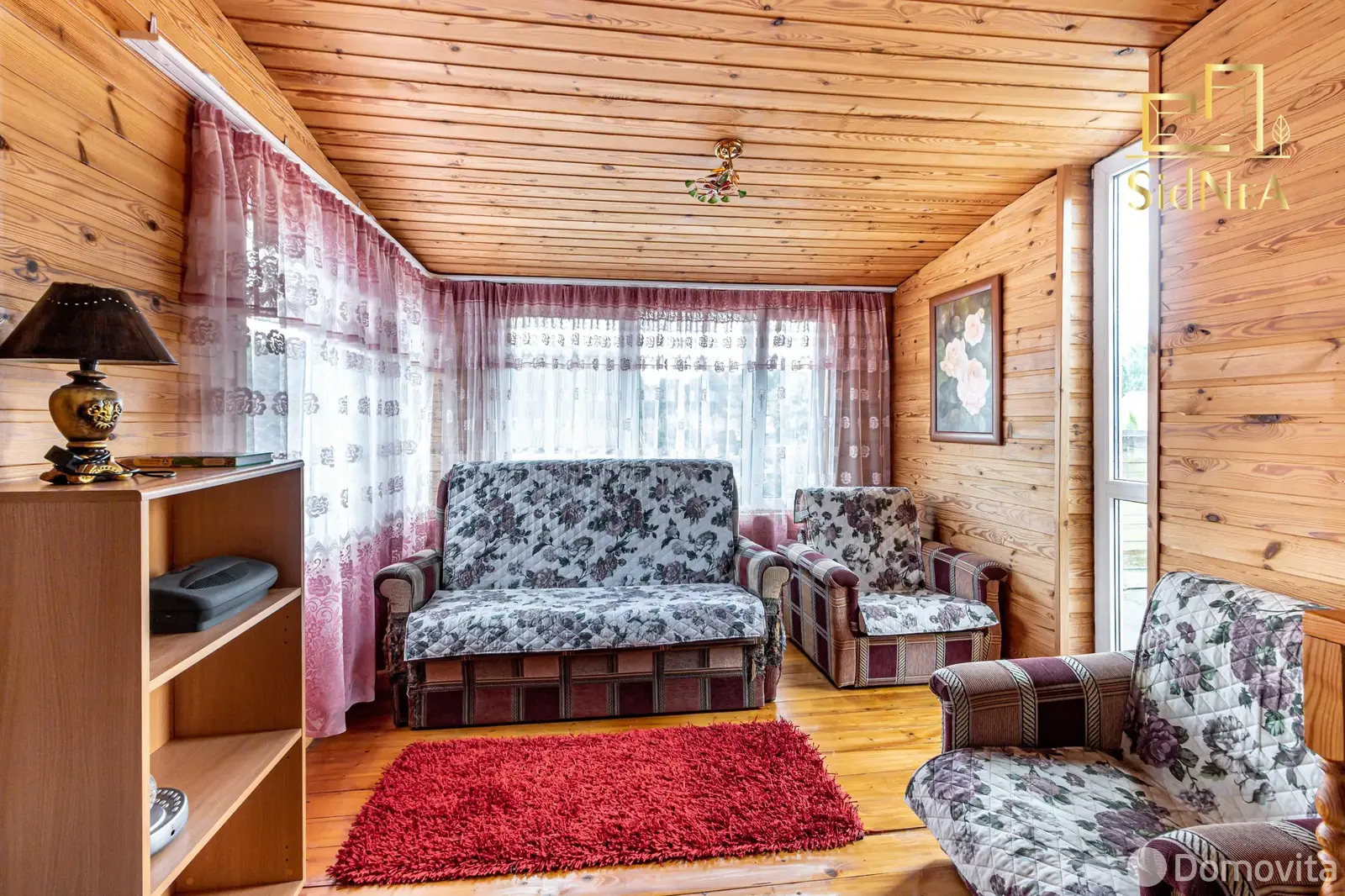 Продажа 2-этажной дачи в Полет Минская область, 44000USD, код 183418 - фото 15