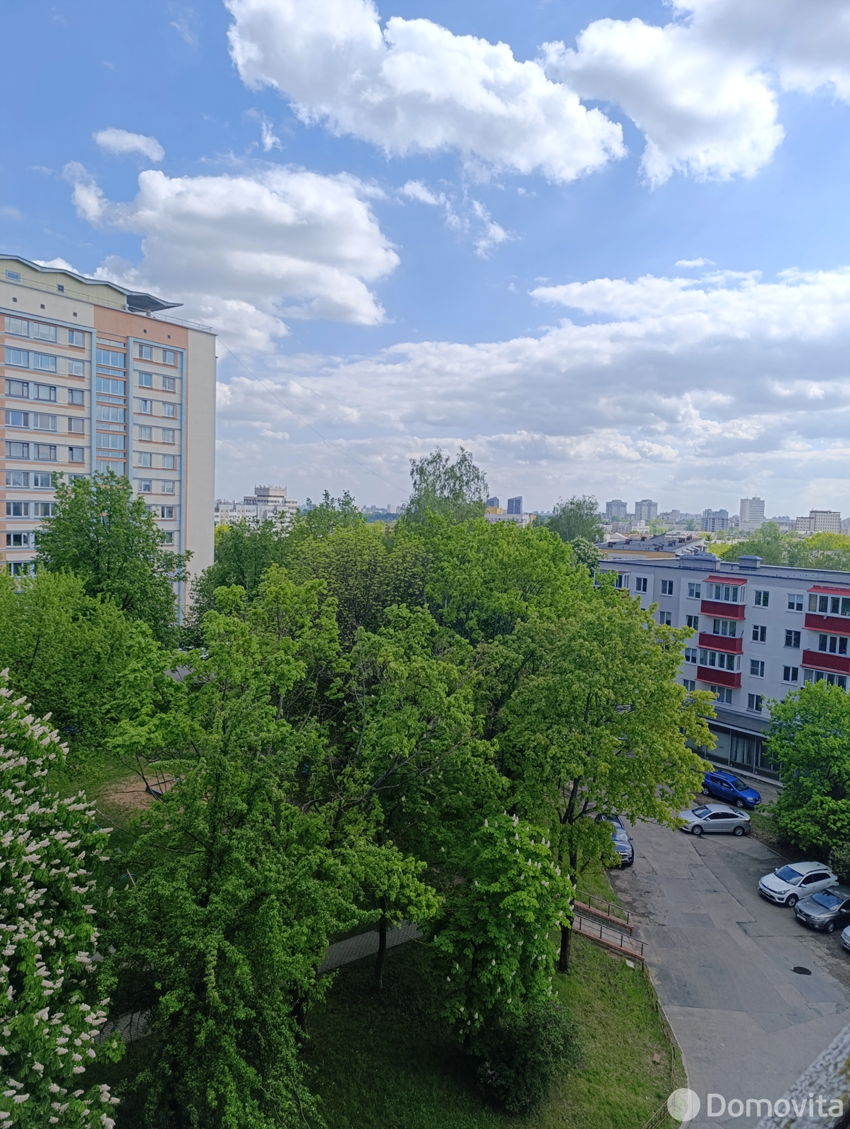 квартира, Минск, ул. Берестянская, д. 17