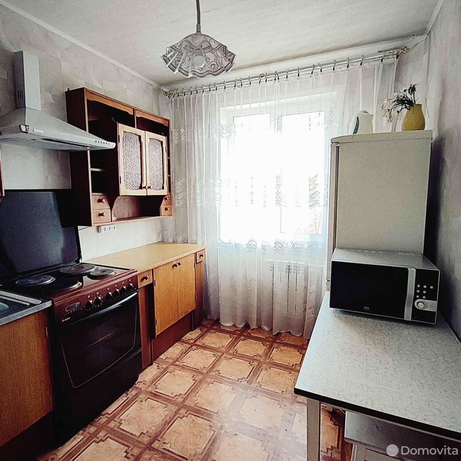 квартира, Минск, ул. Белецкого, д. 2, стоимость аренды 804 р./мес.