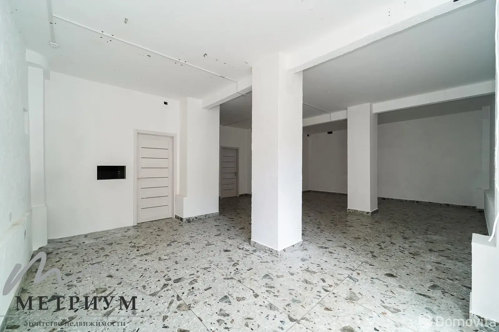 объект сферы услуг, Минск, ул. Комсомольская, д. 34