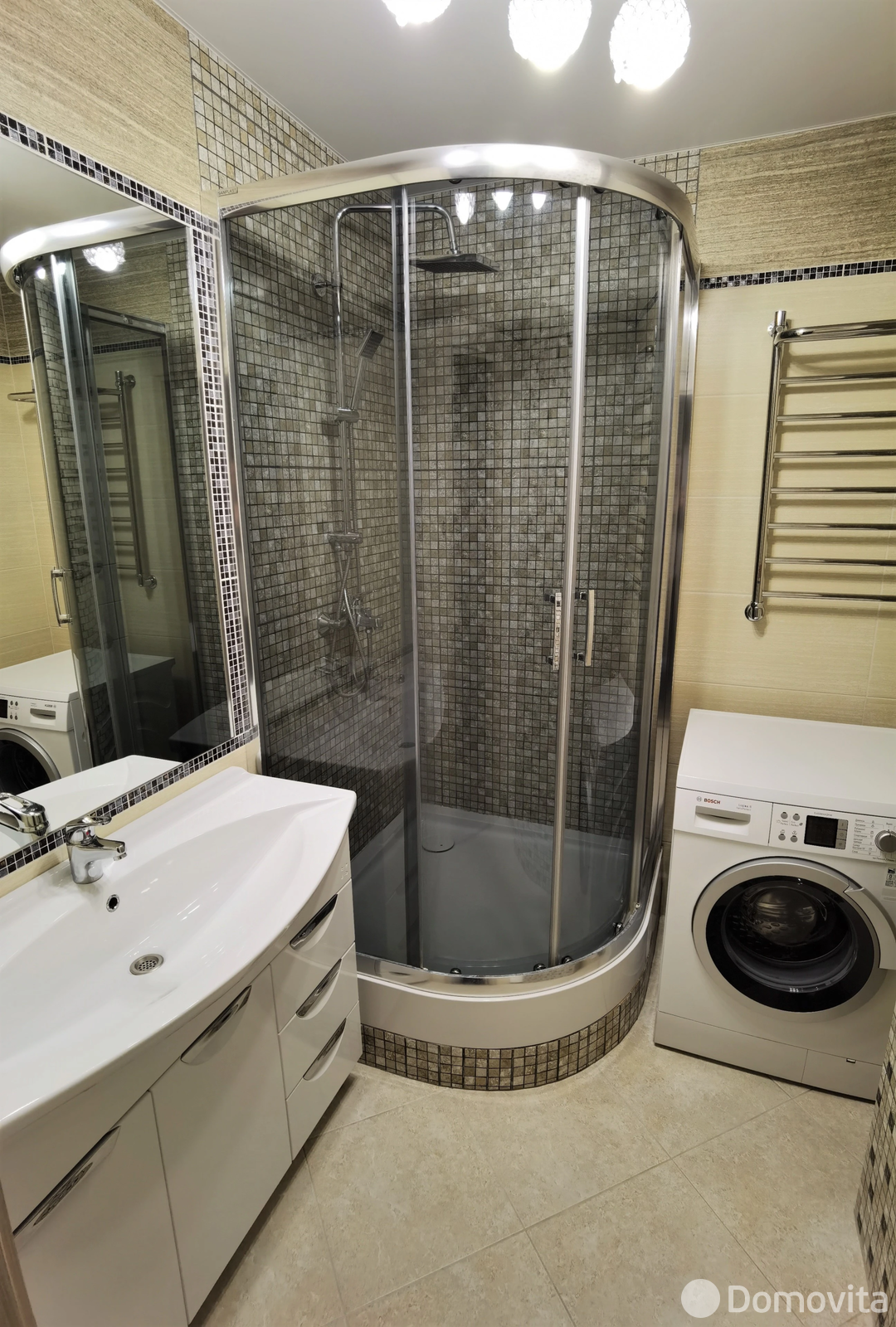 Снять 2-комнатную квартиру в Минске, ул. Грушевская, д. 73, 645USD, код 149745 - фото 12