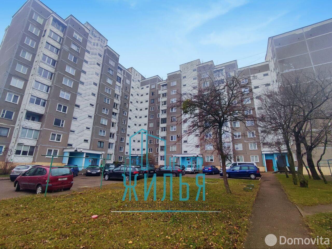 Купить 4-комнатную квартиру в Гродно, ул. Соломовой, 81000 USD, код: 1101213 - фото 1