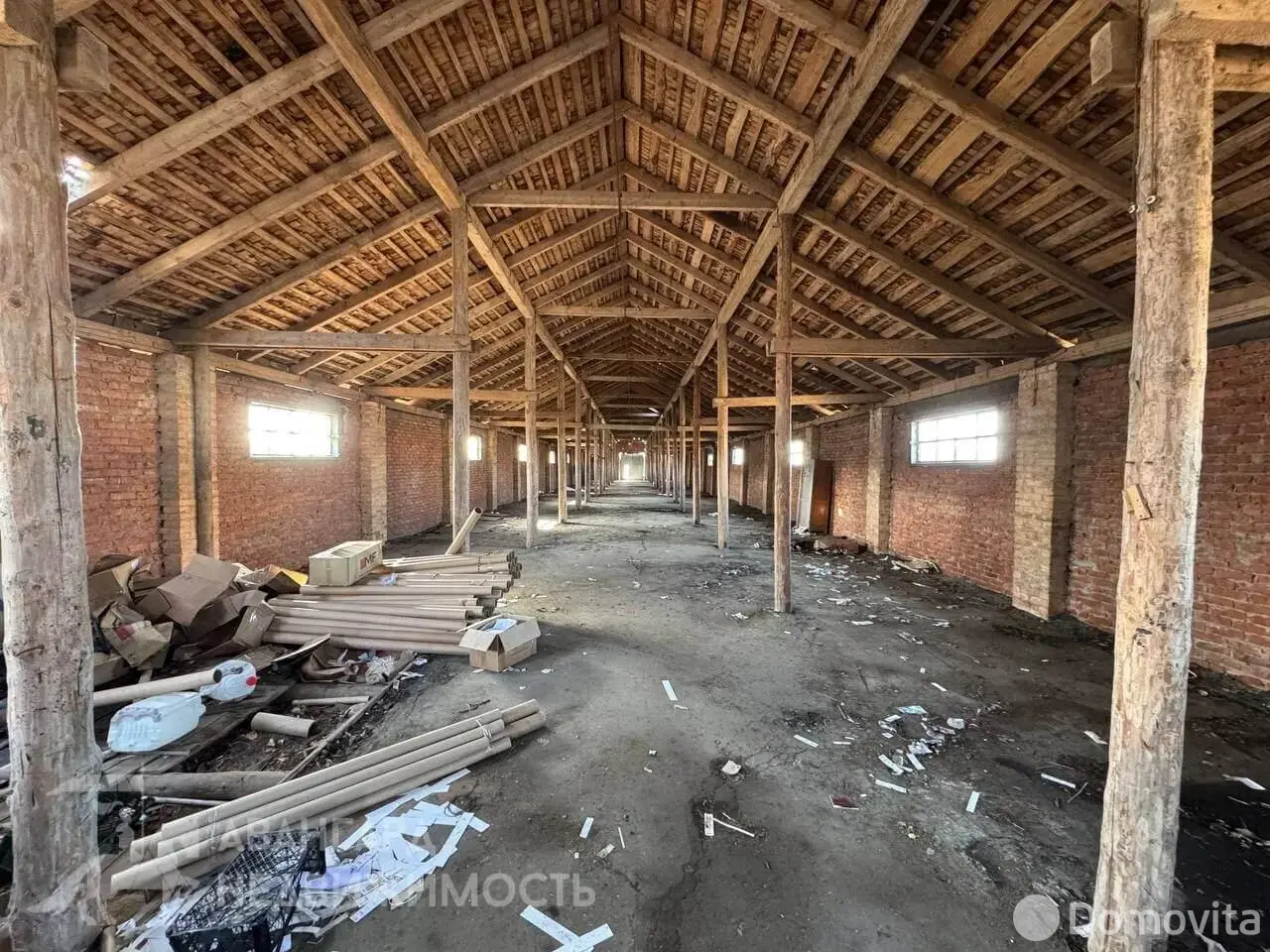 склад, Слуцк, ул. Пугачева, д. 6/А 