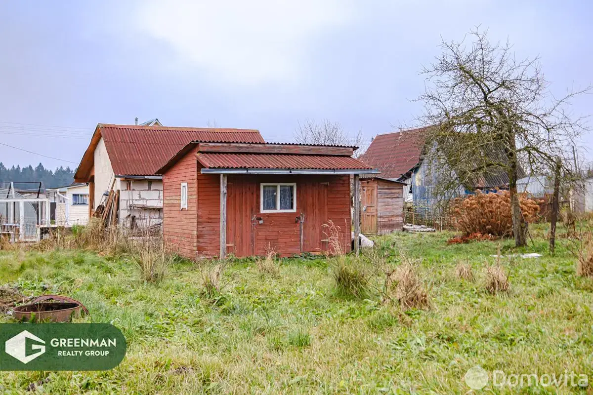 Продажа 2-этажной дачи в Лесное-90 Минская область, 11000USD, код 184589 - фото 27