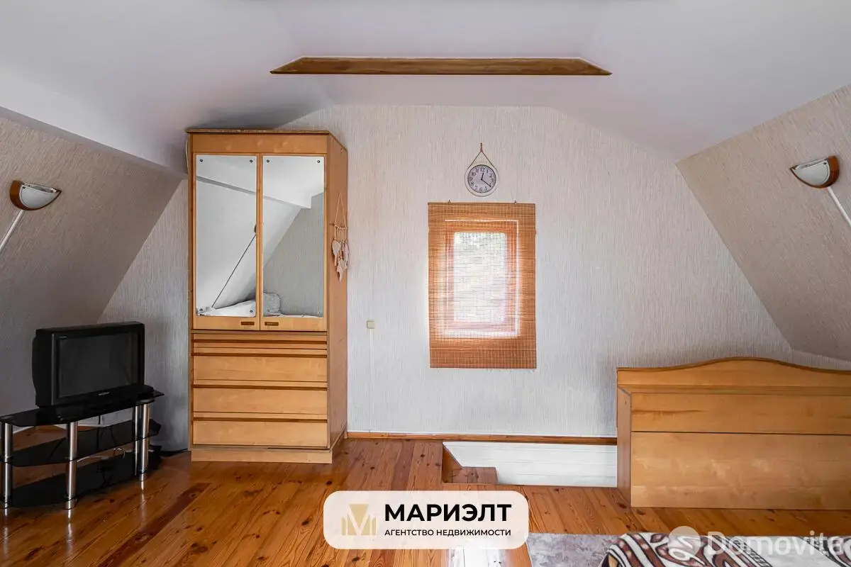 Купить 2-этажную дачу в Садовод-ТП Минская область, 31000USD, код 184219 - фото 43
