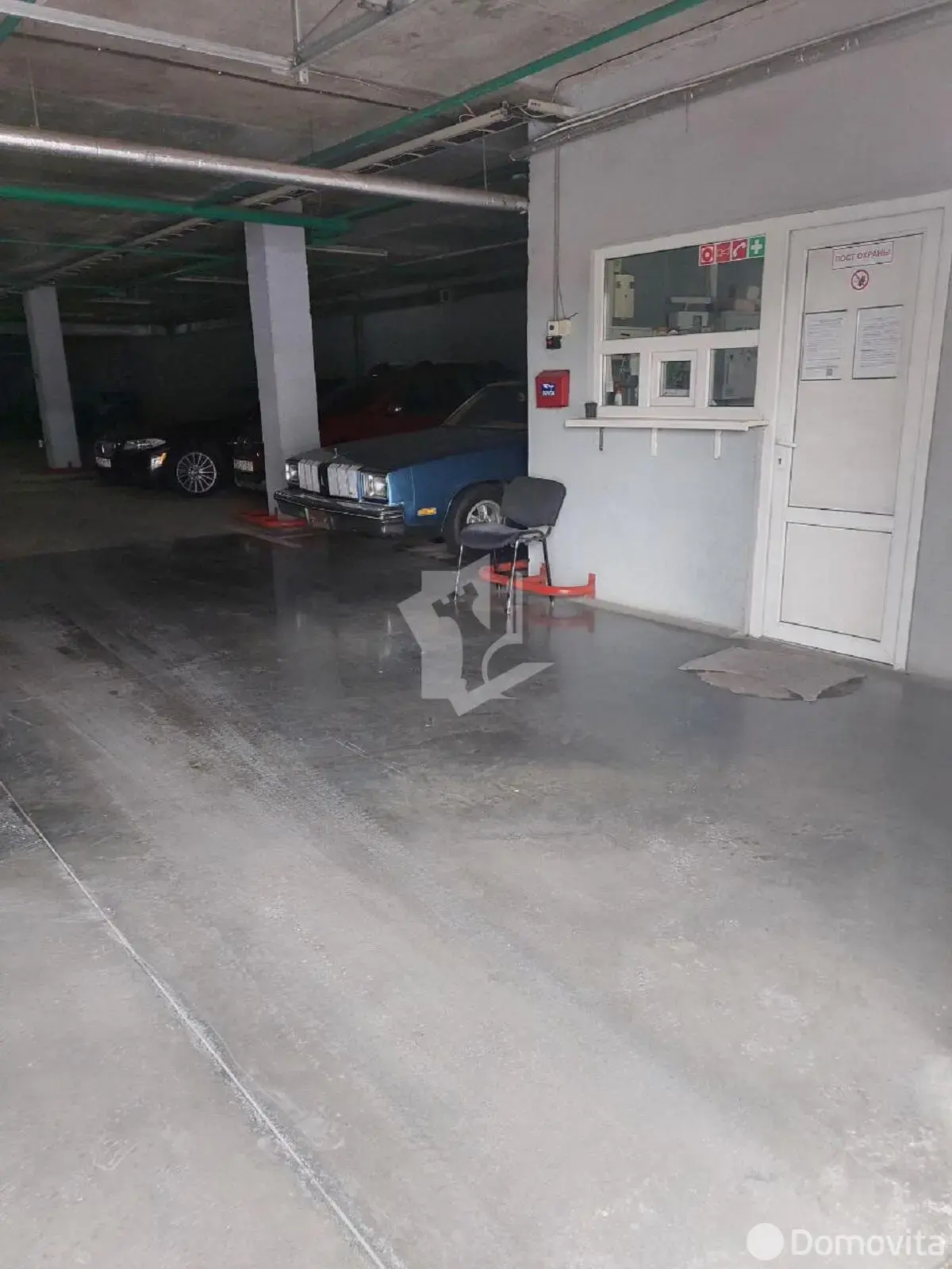 гараж, Минск, ул. Притыцкого, д. 91