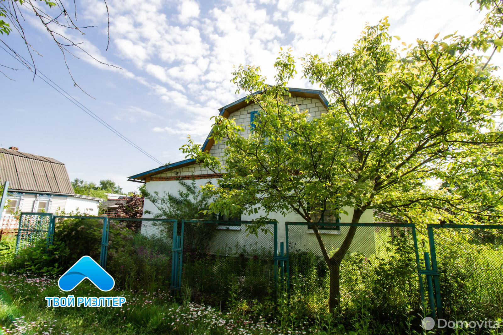 Купить 2-этажную дачу в Березки Гомельского района Гомельская область, 10500USD, код 178475 - фото 3