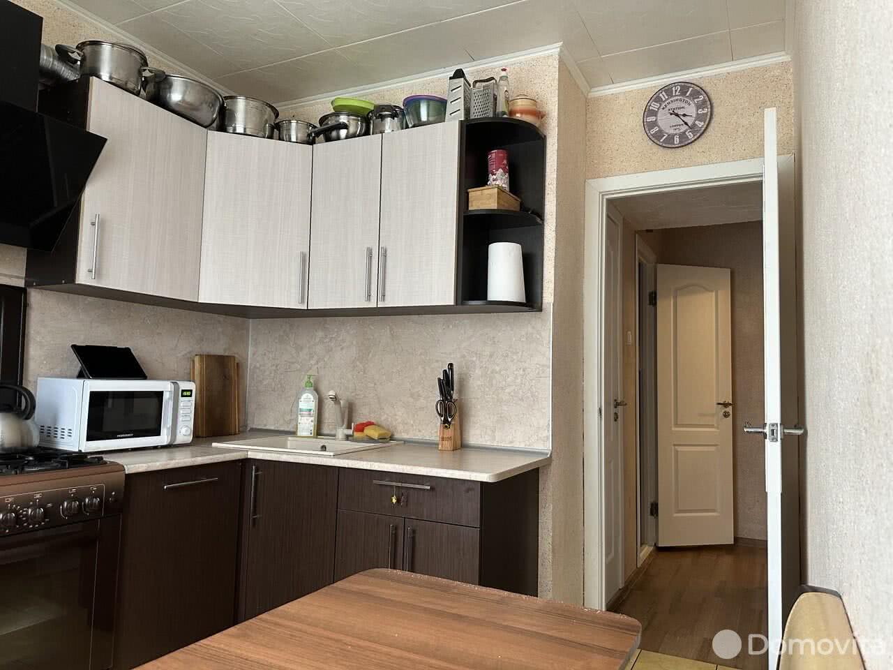 Продажа 2-комнатной квартиры в Минске, Логойский тр-т, д. 37/2, 72300 USD, код: 1025726 - фото 5