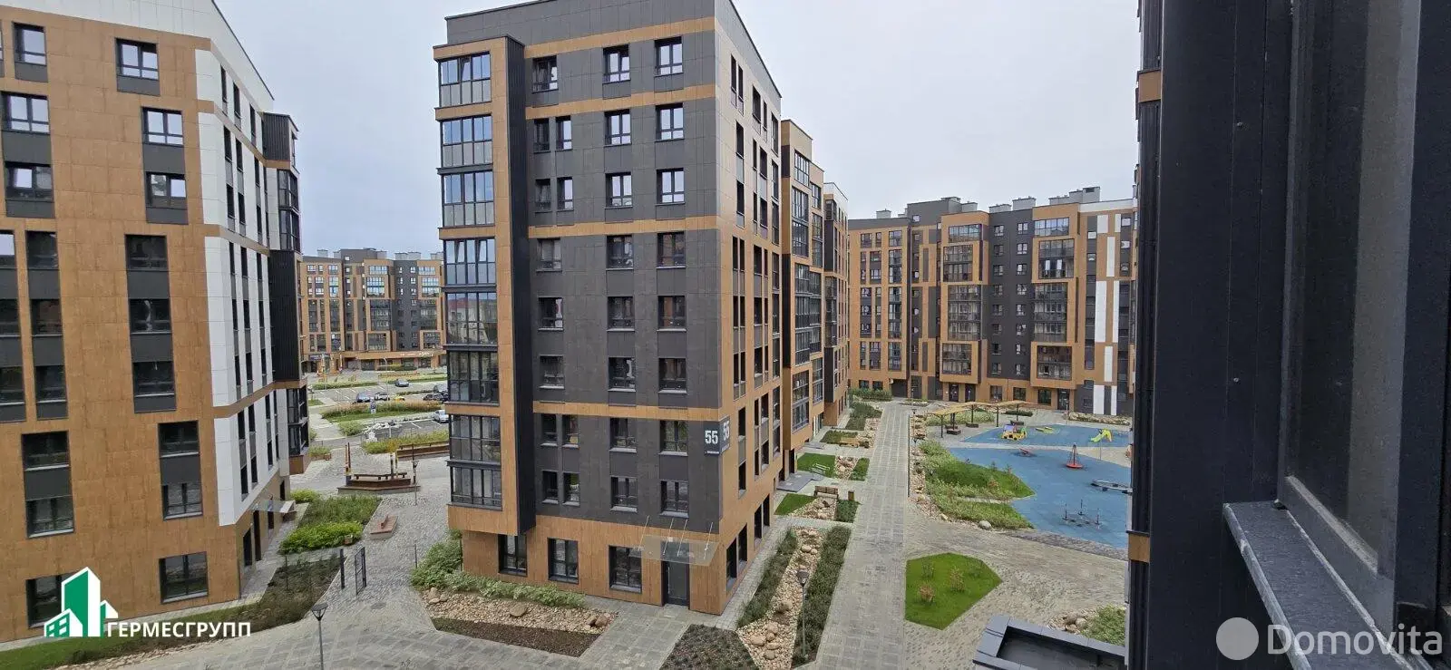 Продажа 3-комнатной квартиры в Минске, ул. Нововиленская, д. 53, 159900 USD, код: 1139857 - фото 3