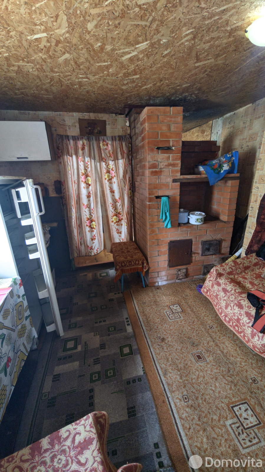 коттедж, Струнье, д. 18 