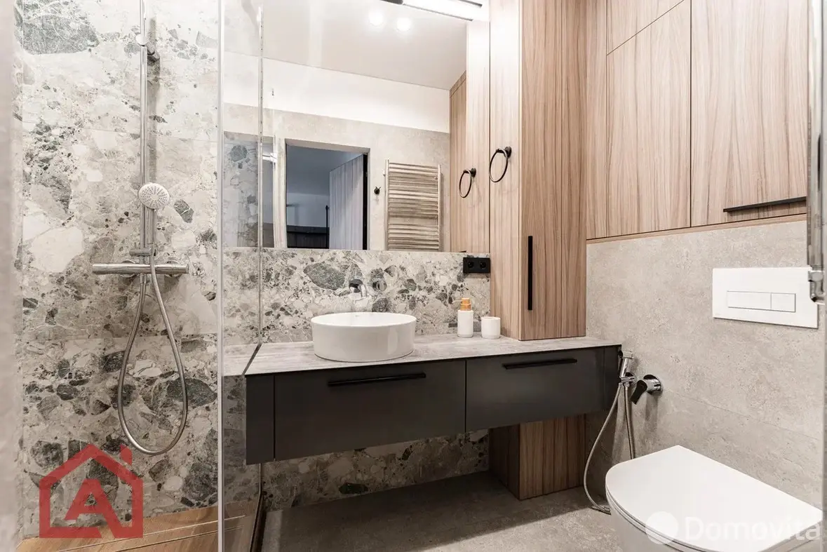 Снять 3-комнатную квартиру в Минске, ул. Тимирязева, д. 126, 1800USD, код 144882 - фото 19