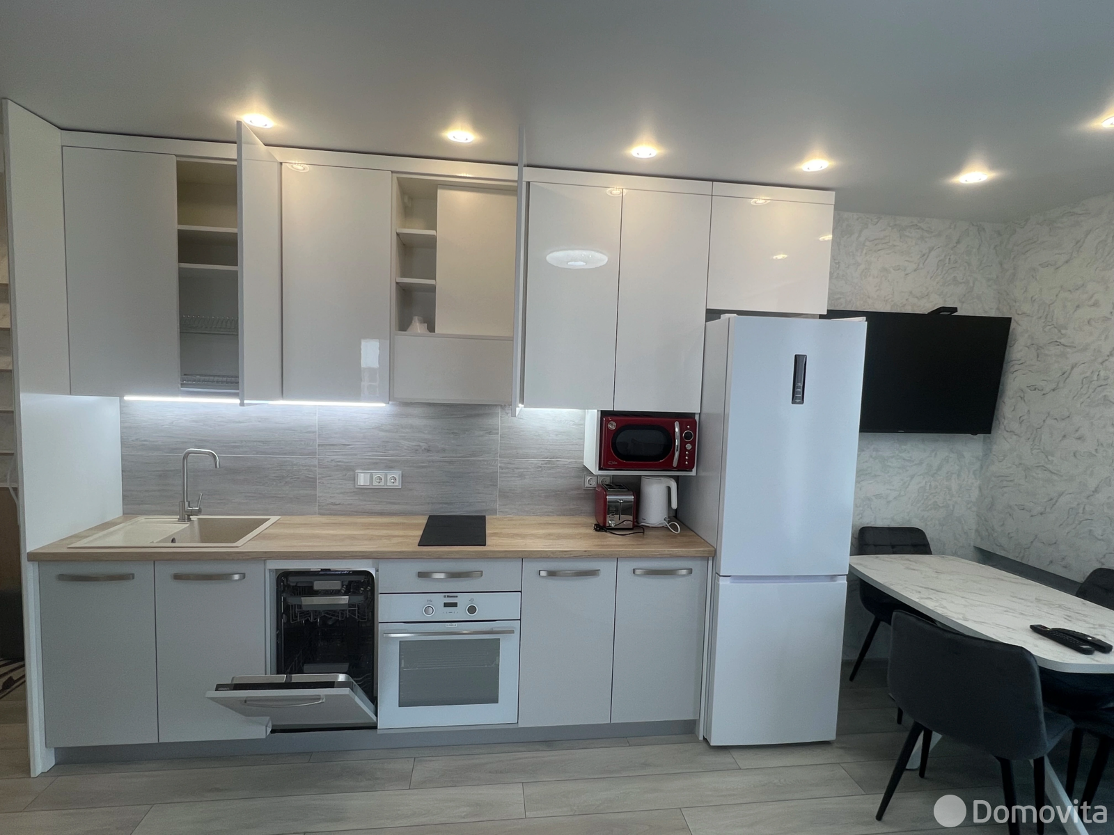 Снять 3-комнатную квартиру в Минске, ул. Николы Теслы, д. 23, 900USD, код 148758 - фото 8