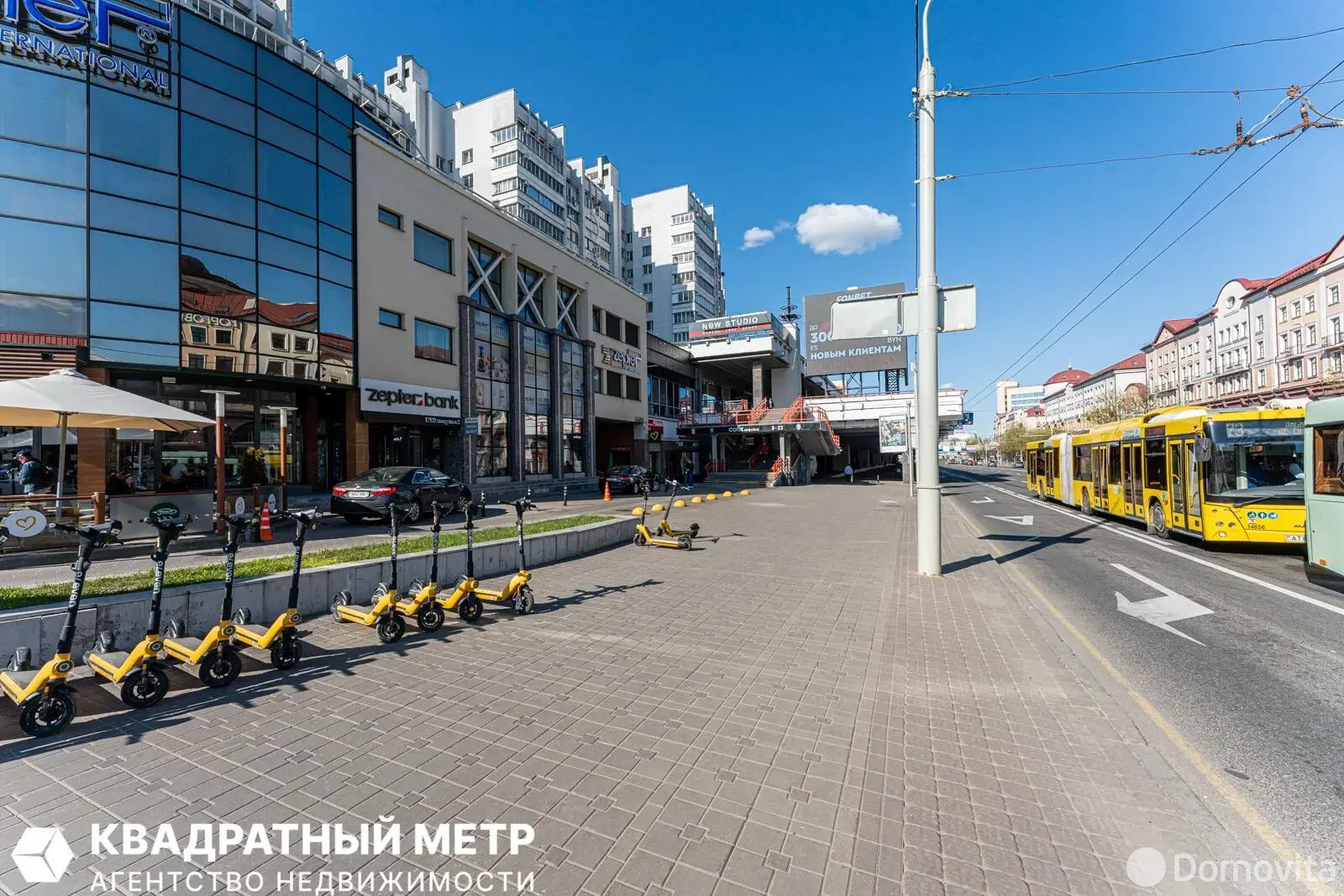 Продажа торговой точки на ул. Немига, д. 12/А в Минске, 1643700USD, код 999034 - фото 22