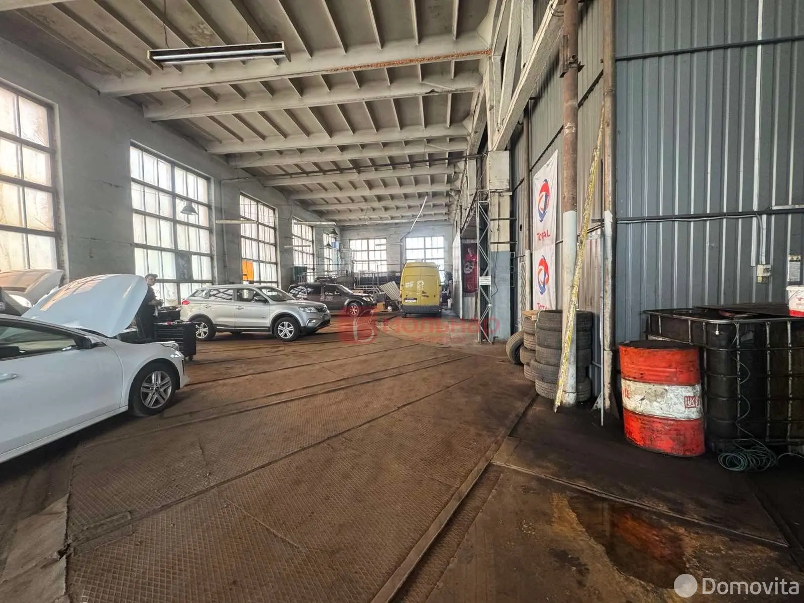 склад, Минск, ул. Свердлова, д. 23, стоимость продажи 5 489 302 р.