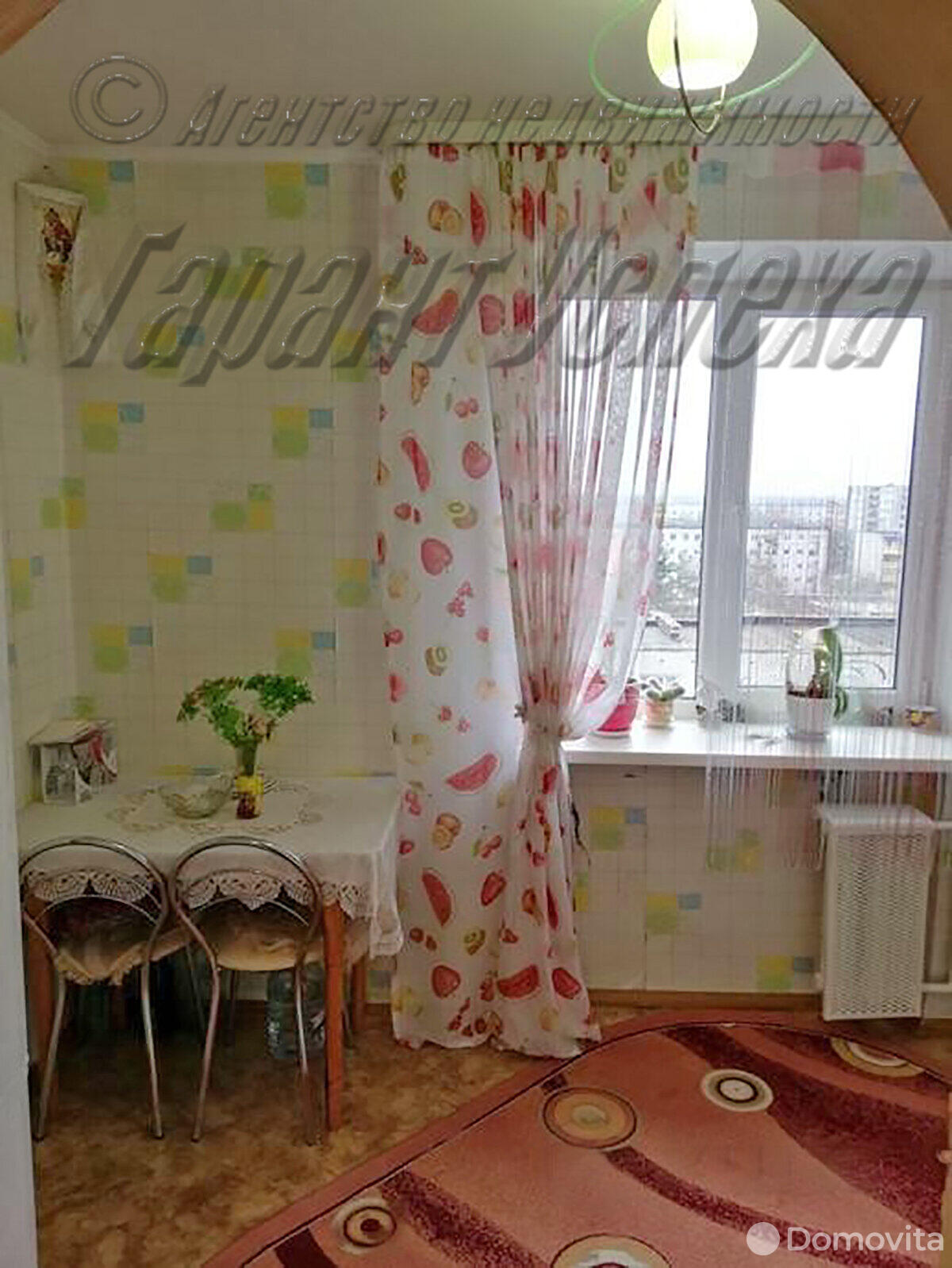 Купить 1-комнатную квартиру в Бресте, ул. Адамковская, 27800 USD, код: 917903 - фото 4