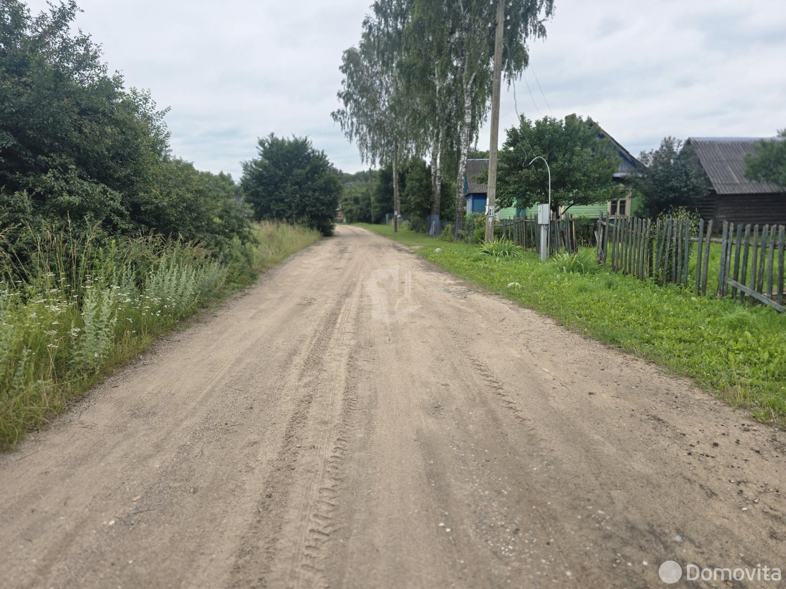 участок, Рудня, ул. Центральная 