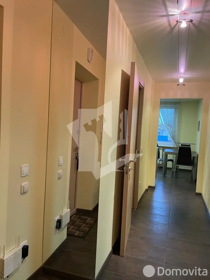 квартира, Минск, ул. Нововиленская, д. 13А 