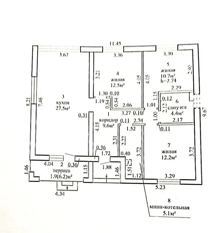 дом, Вишневка, пер. Луговой, д. 6 - лучшее предложение