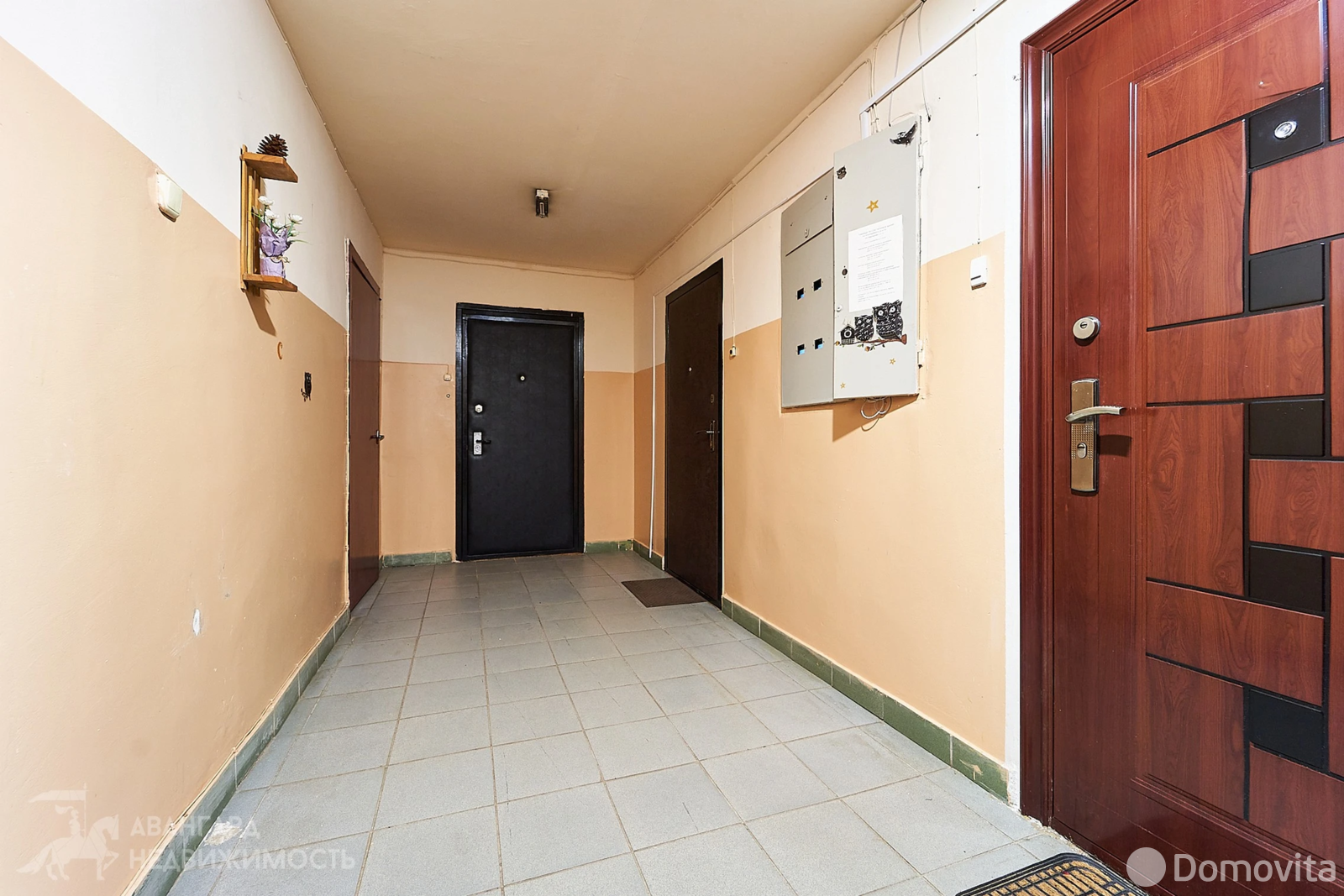 Снять 3-комнатную квартиру в Минске, ул. Бурдейного, д. 2А, 550USD, код 150651 - фото 20