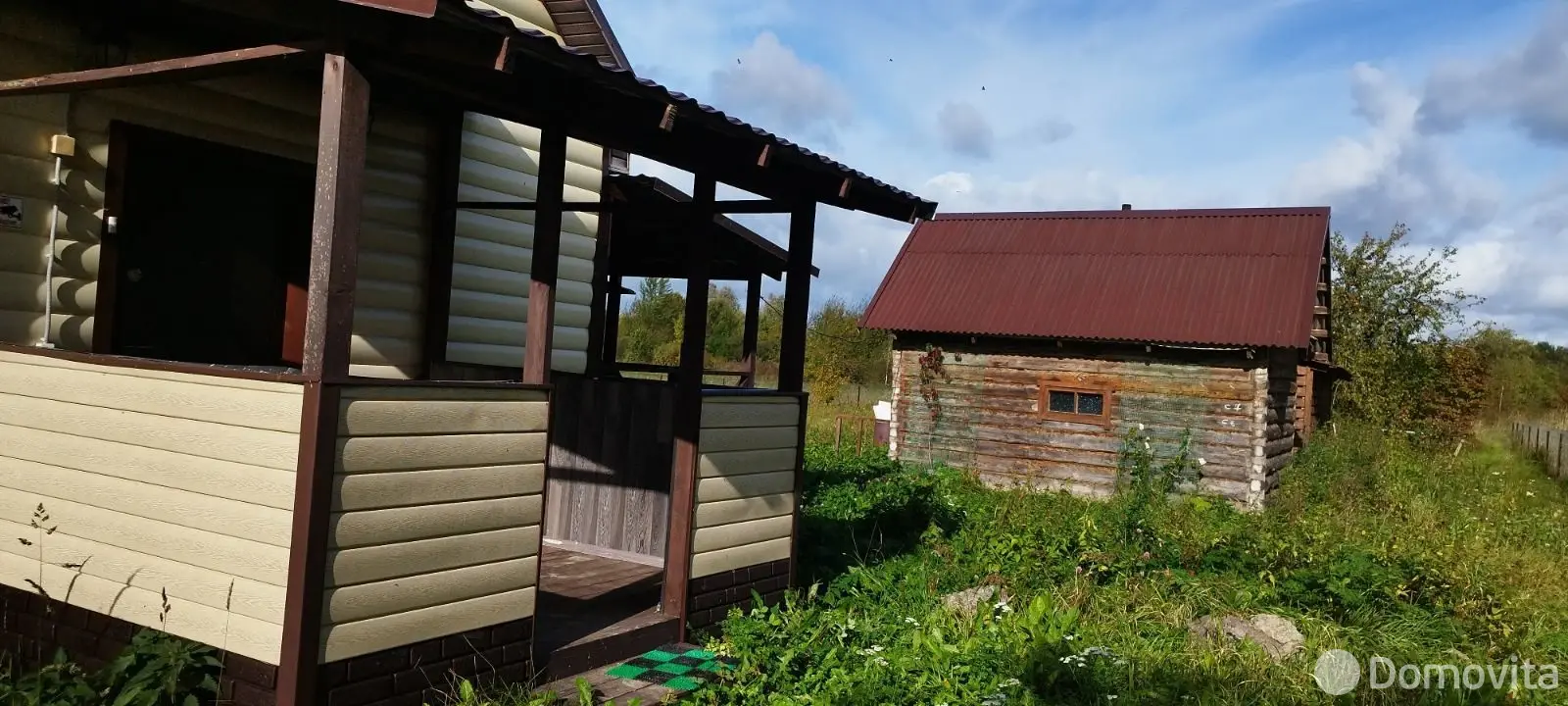 дом, Яновичи, ул. Витебская 