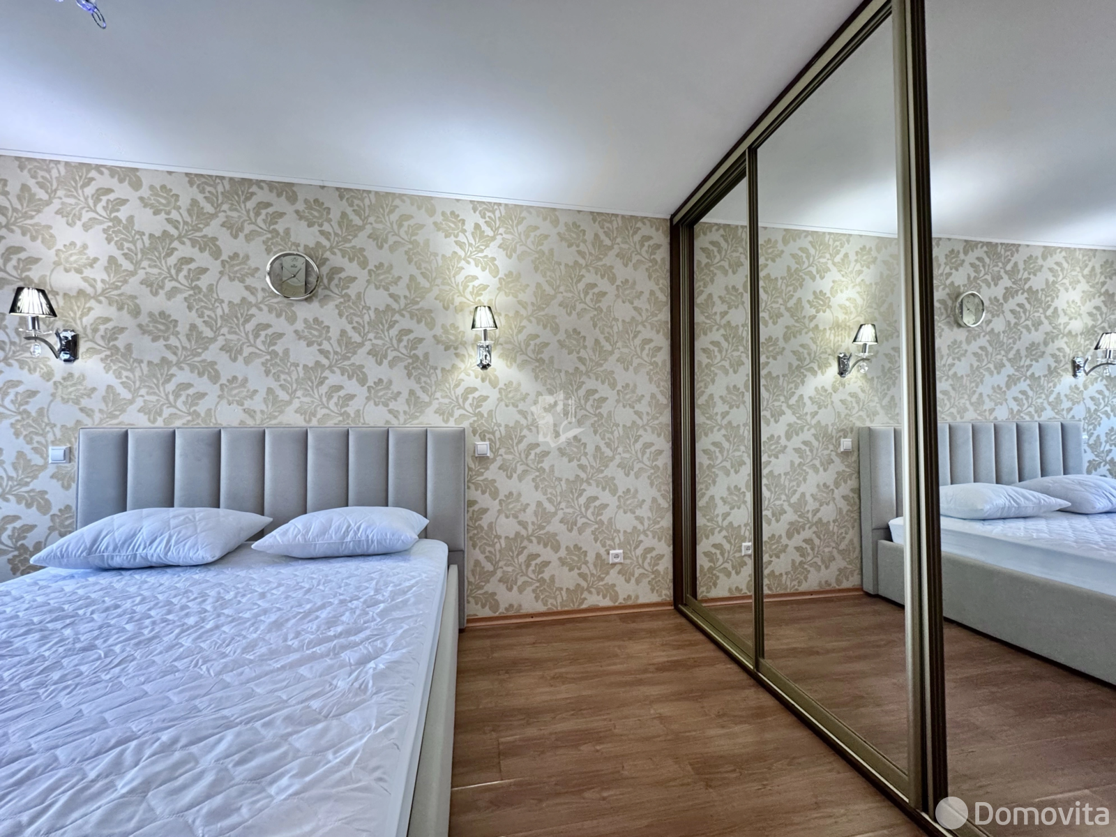 Снять 4-комнатную квартиру в Минске, пр-т Победителей, д. 43/2, 1100USD, код 148859 - фото 1