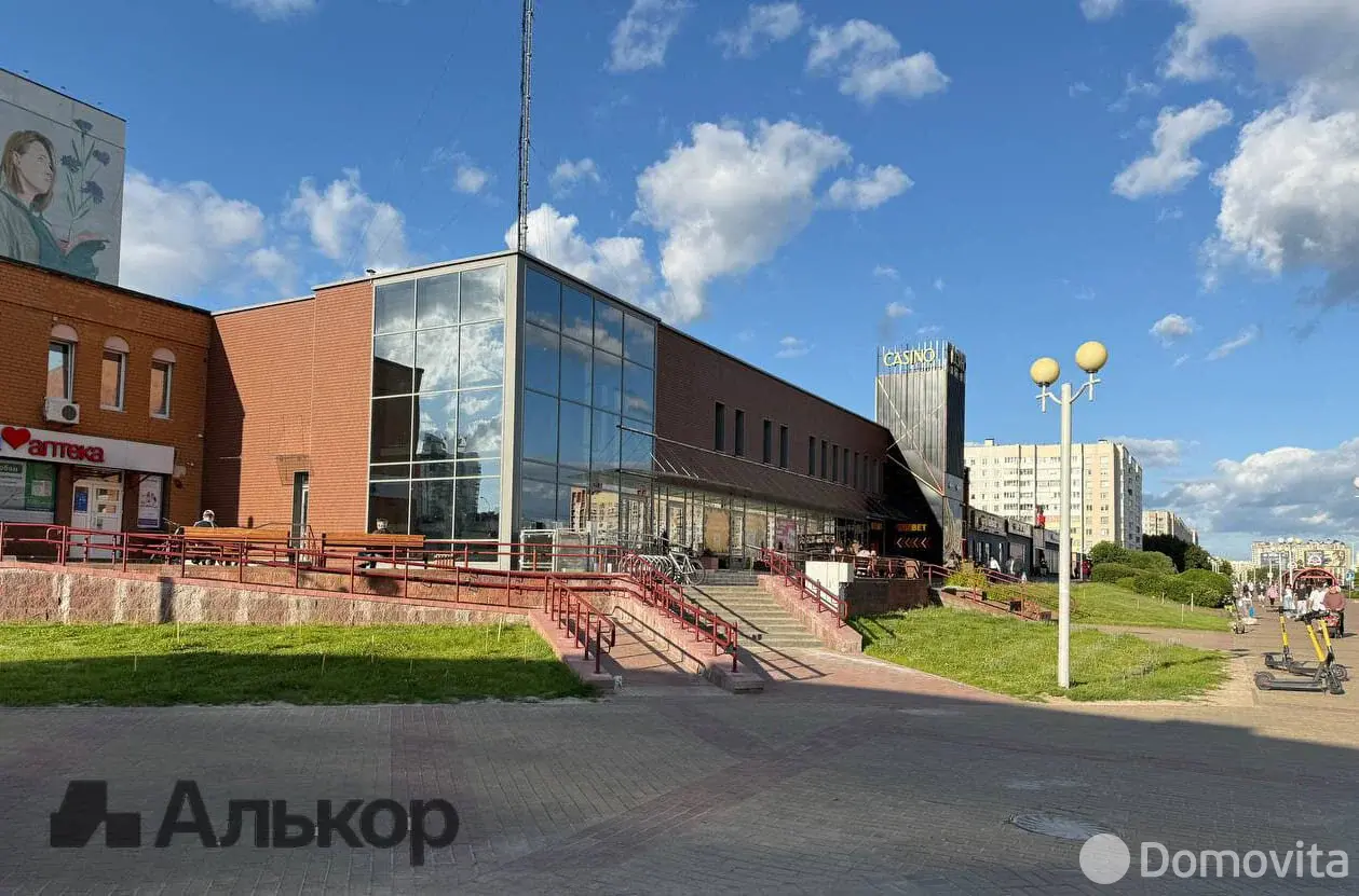 торговый объект, Минск, ул. Притыцкого, д. 146 в Фрунзенском районе