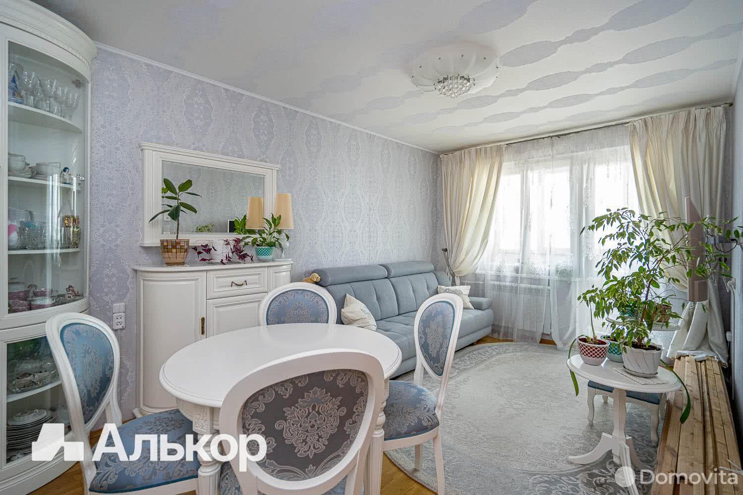 Продажа 2-комнатной квартиры в Минске, ул. Гинтовта, д. 32, 78000 USD, код: 1024666 - фото 1