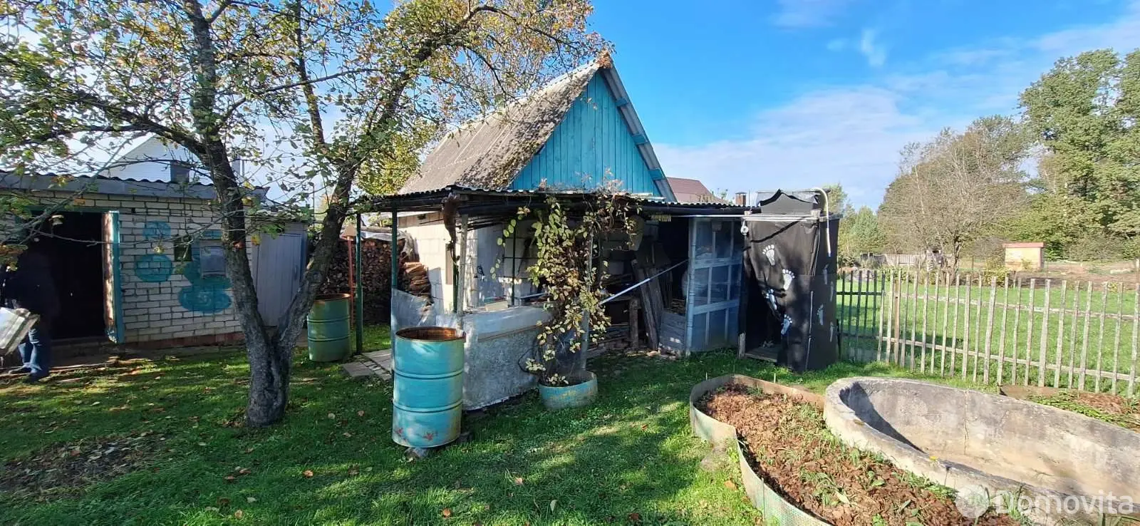 дом, Сокольники, ул. Садовая