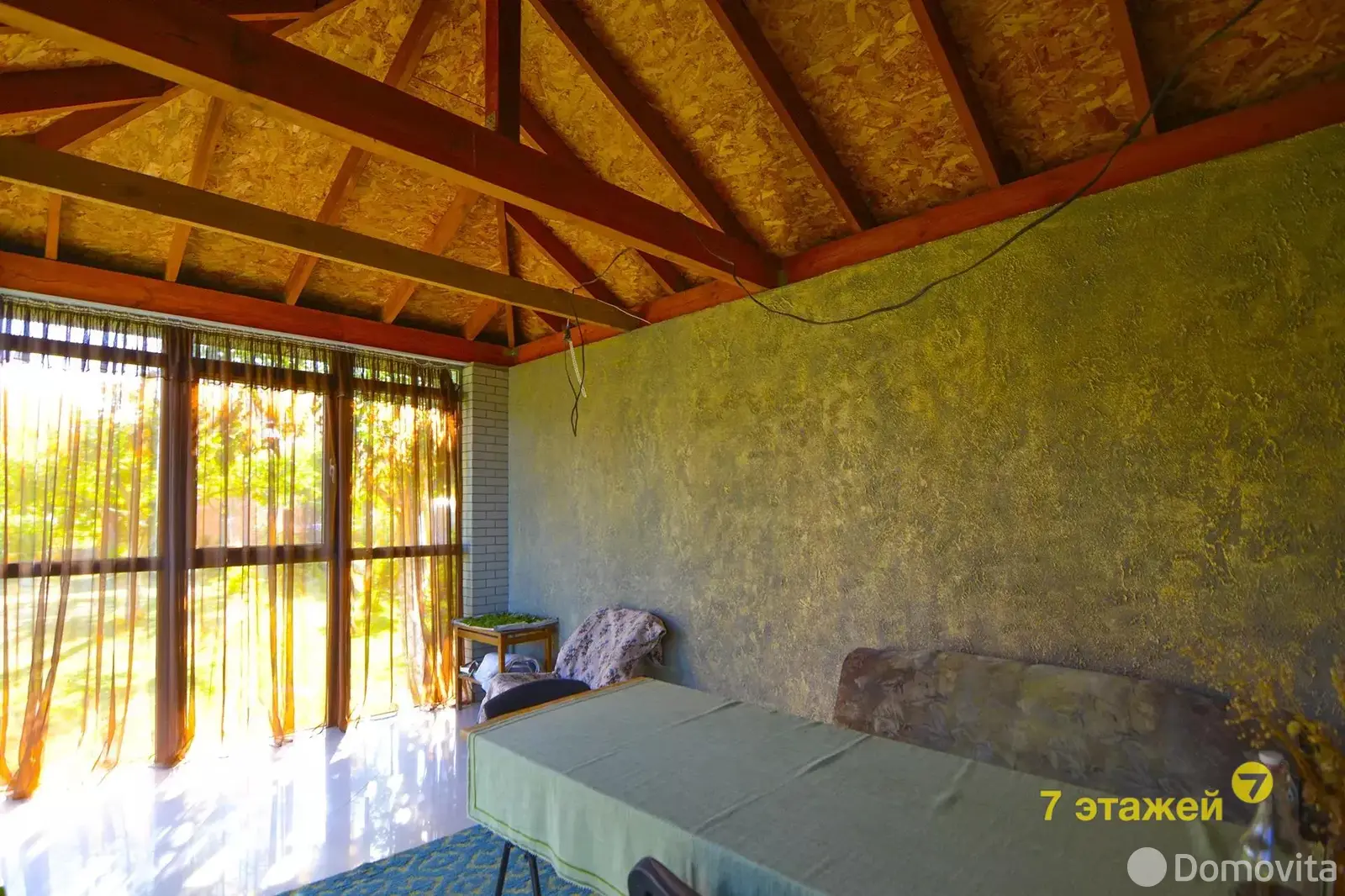 Купить 3-этажную дачу в Обувщик-луч Минская область, 70000USD, код 174868 - фото 41