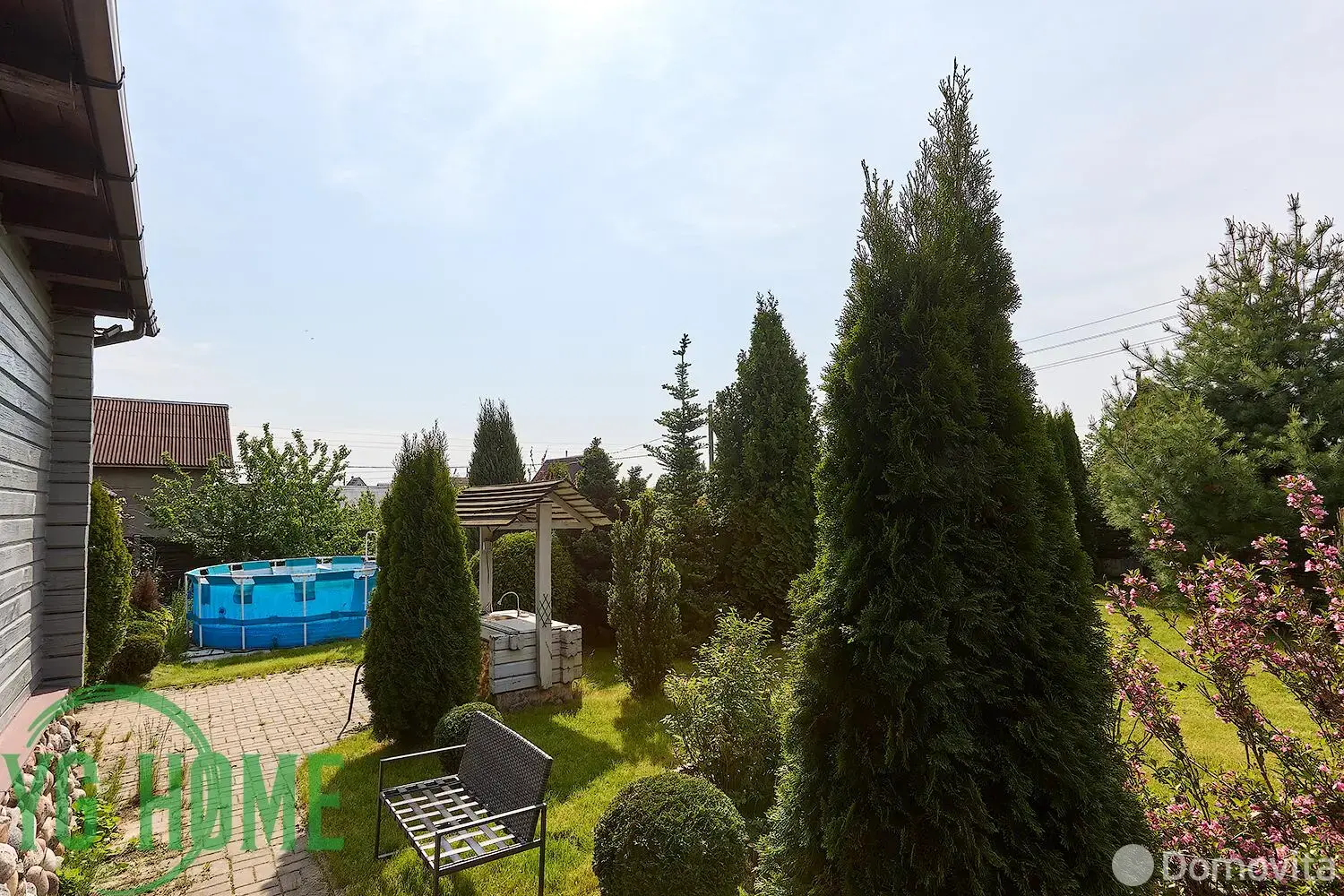 Продажа 2-этажной дачи в Керамик Минская область, 175000BYN, код 185984 - фото 26
