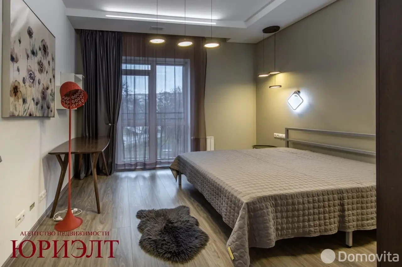Снять 3-комнатную квартиру в Минске, пер. Максима Богдановича, д. 52Б, 1500USD, код 151091 - фото 11