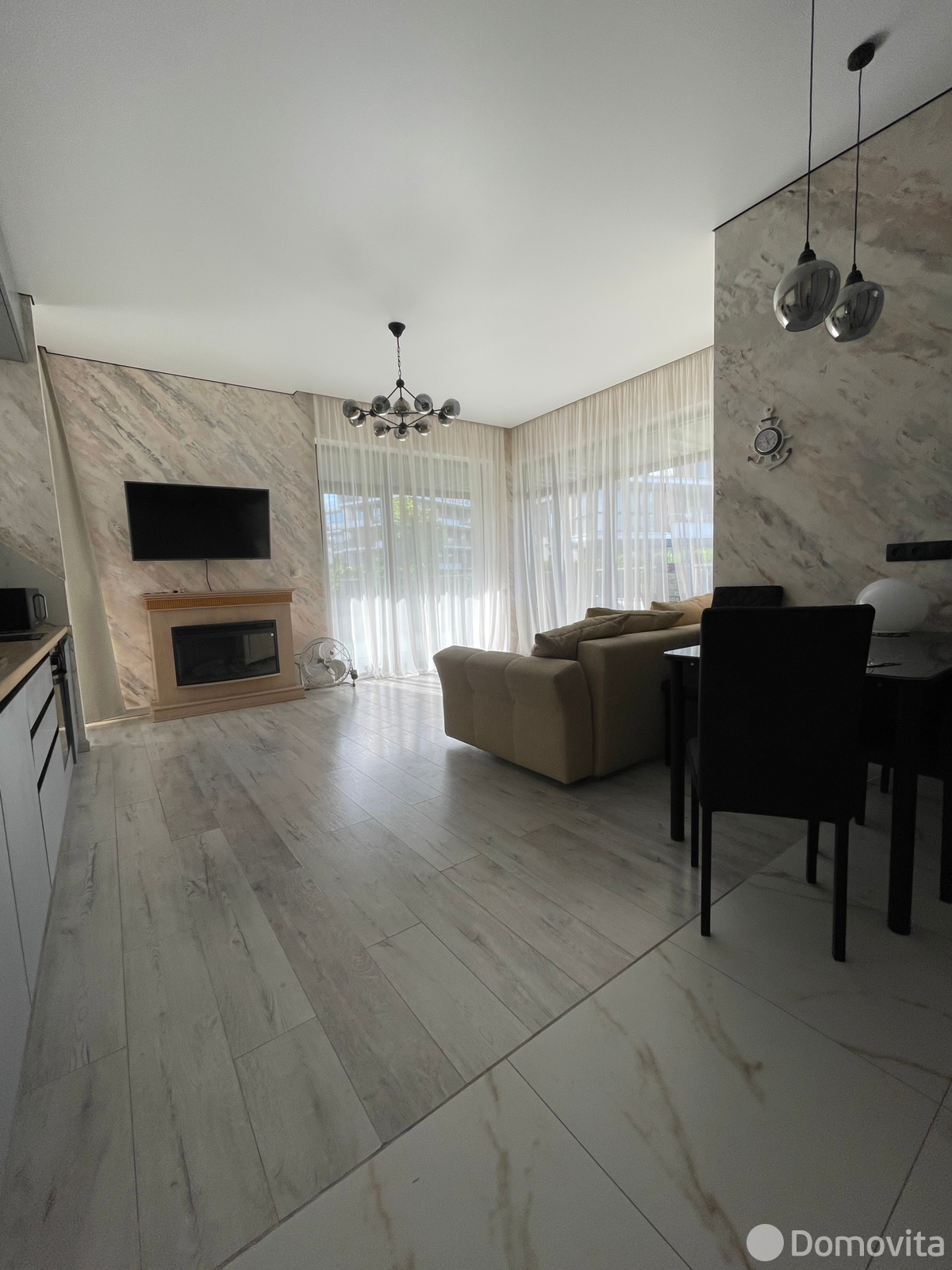 квартира, Ратомка, ул. Солнечный Пляж, д. 15 