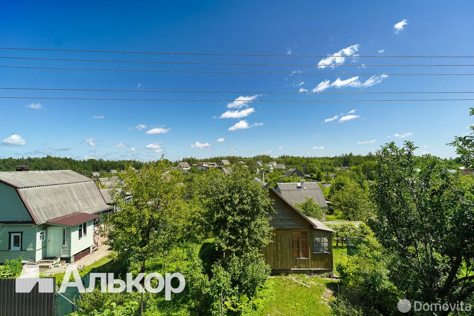 Купить 2-этажную дачу в Чайка Минская область, 22000USD, код 183477 - фото 32