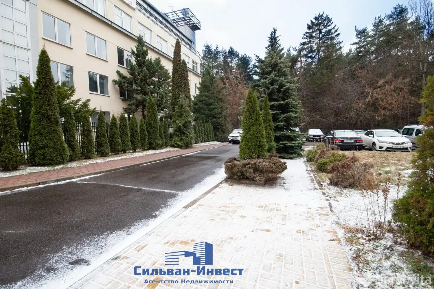 Снять офис на пр-т Независимости, д. 86/Б в Минске, 13934EUR, код 15740 - фото 42