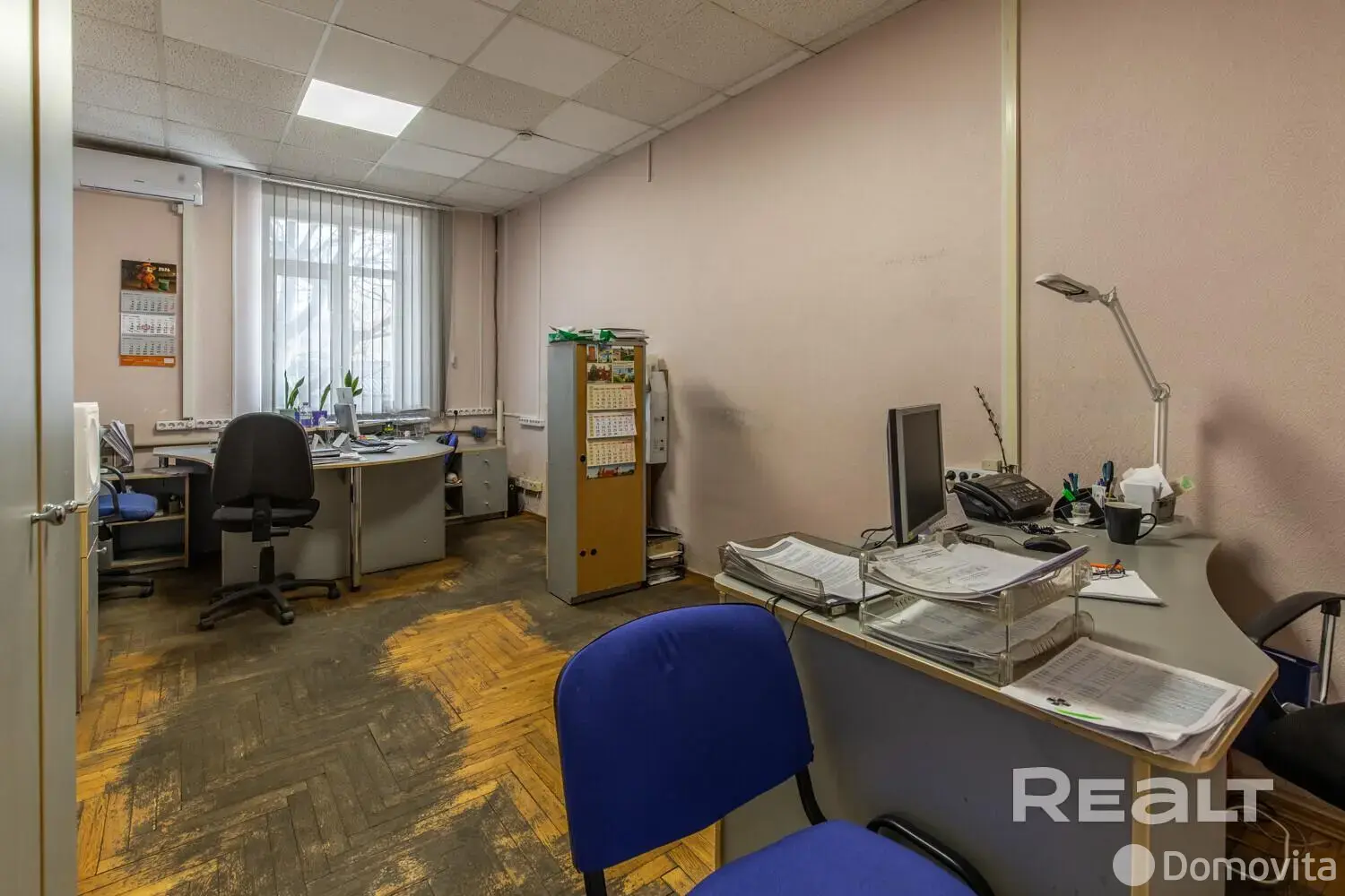 Купить офис на пер. Твердый 1-й, д. 13 в Минске, 1280000BYN, код 10515 - фото 9