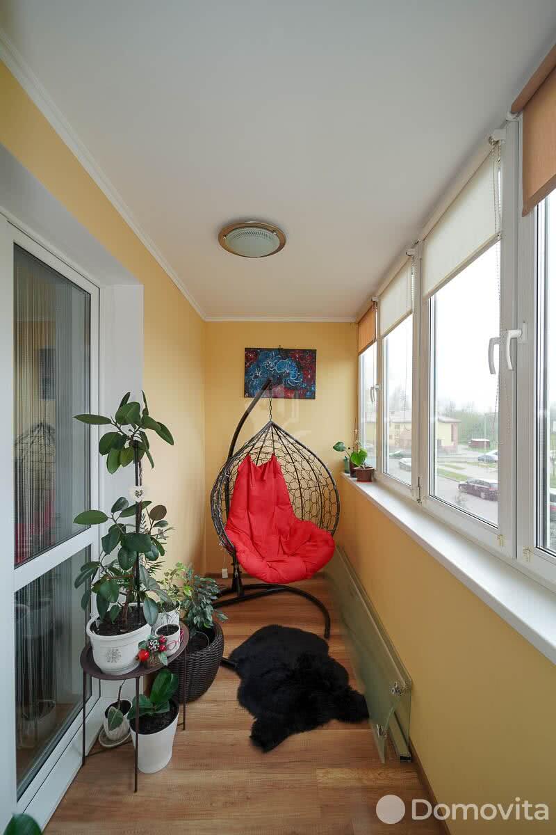 Продажа 2-комнатной квартиры в Богатырево, ул. Полесская, д. 1, 90900 USD, код: 998105 - фото 4