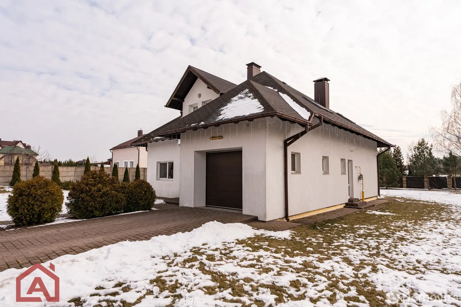 Аренда 2-этажного дома в Колодищах, Минская область, ул. Богдановская, 1300USD, код 4651 - фото 34