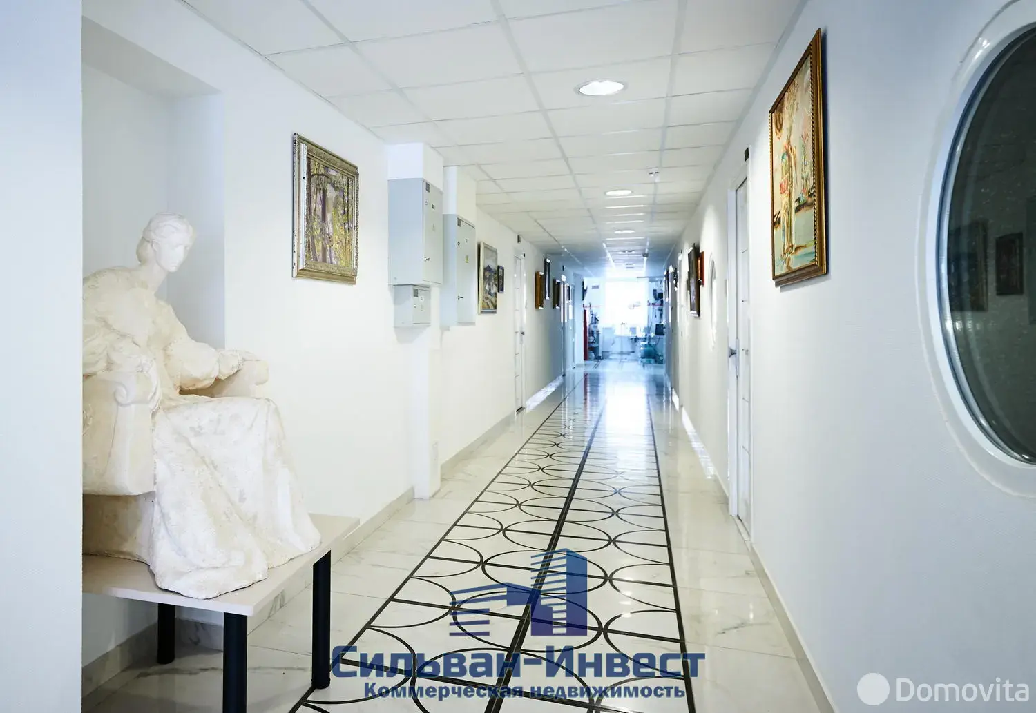 Снять офис на ул. Пионерская, д. 45 в Минске, 72151BYN, код 15739 - фото 12