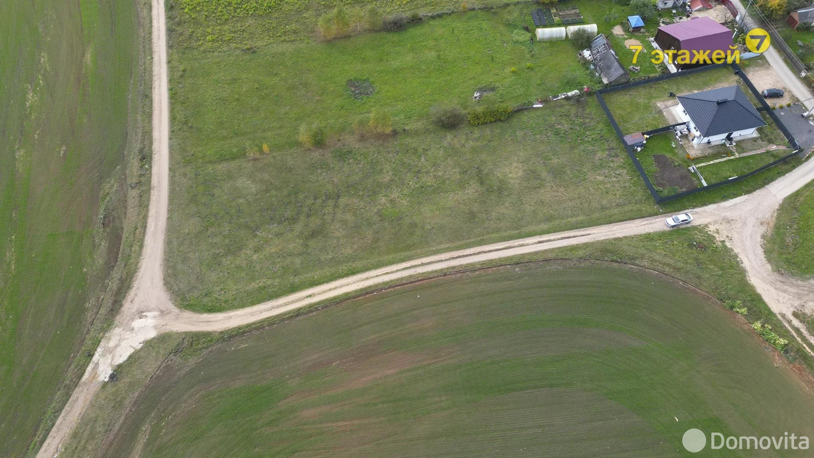 Купить земельный участок, 23.2 соток, Слобода, Минская область, 44950USD, код 567964 - фото 15