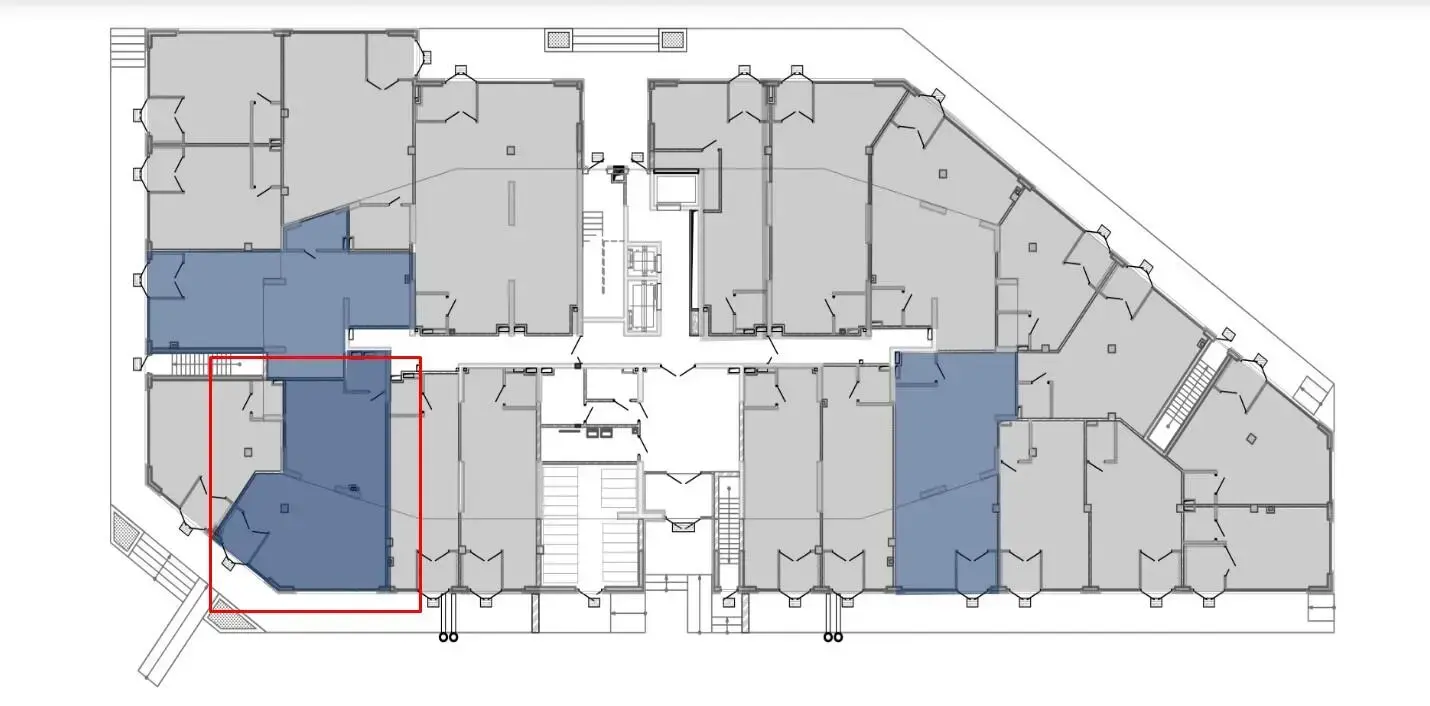 торговый объект, Минск, ул. Жореса Алфёрова, д. 14