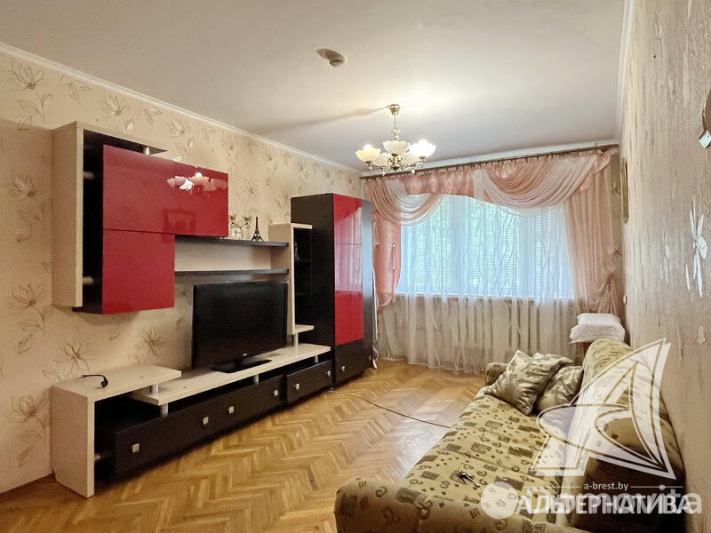 Продажа 2-комнатной квартиры в Бресте, ул. Кривошеина, 46400 USD, код: 923598 - фото 1