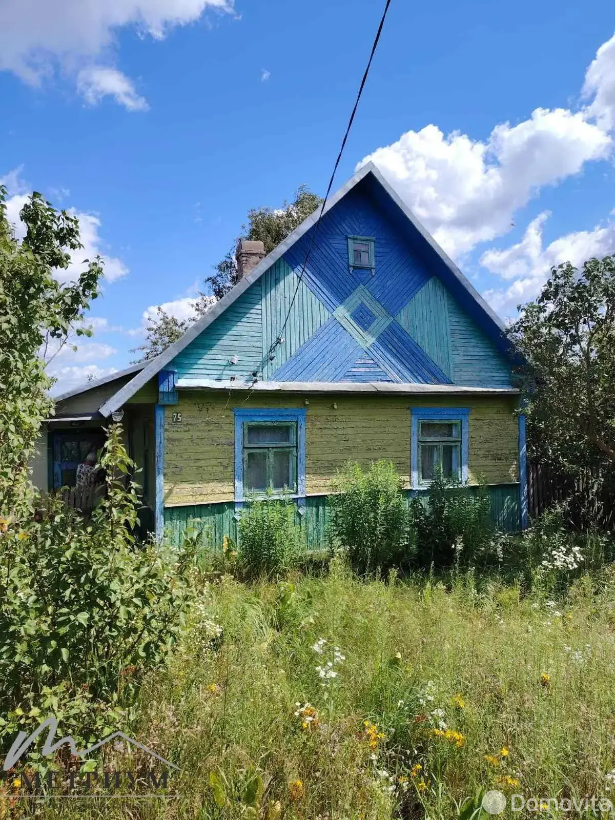дом, Русаково, 