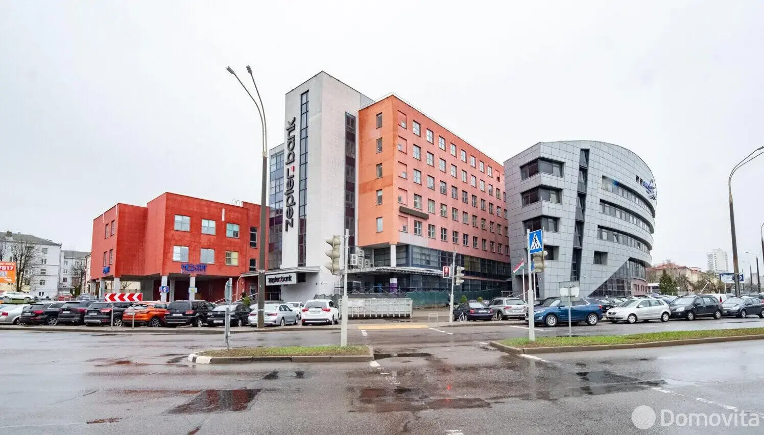 офис, Минск, ул. Платонова, д. 1/Б в Партизанском районе