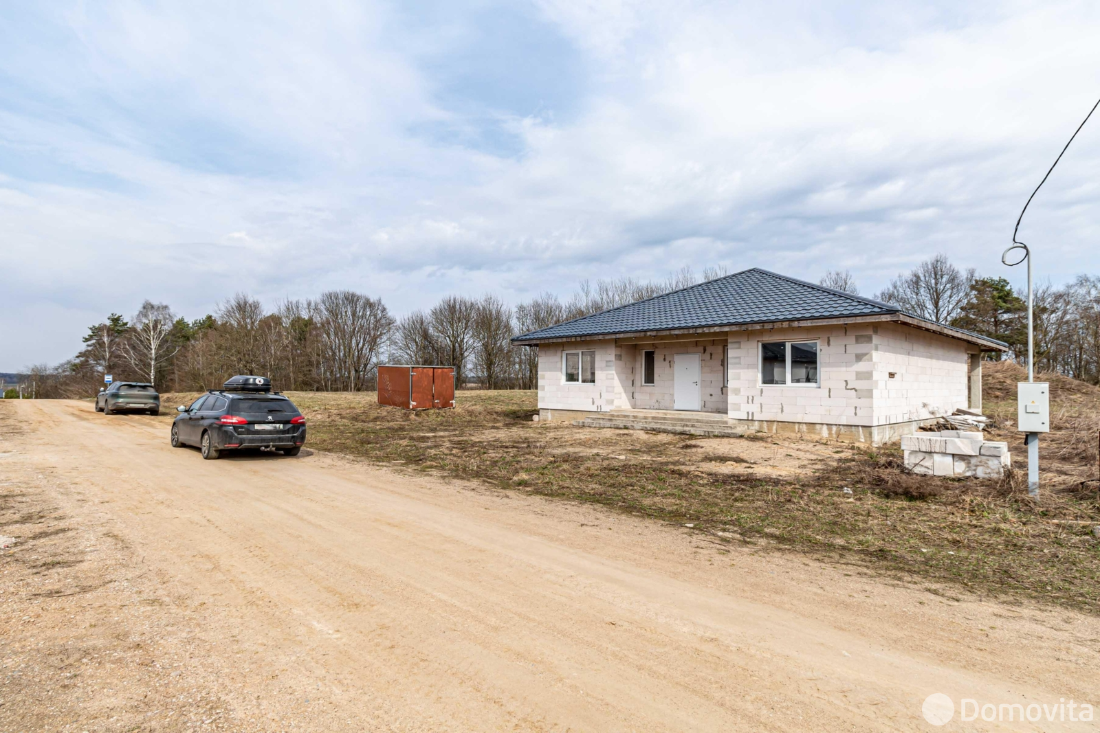 дом, Гостиловичи, 