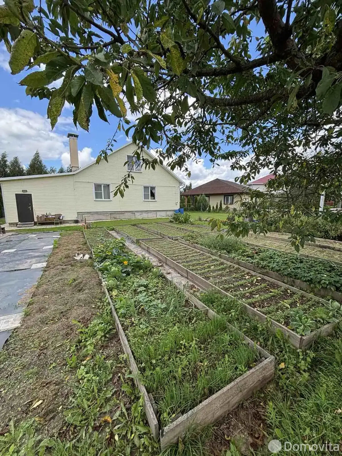 дом, Фаниполь, ул. Южная, д. 12, стоимость продажи 465 392 р.