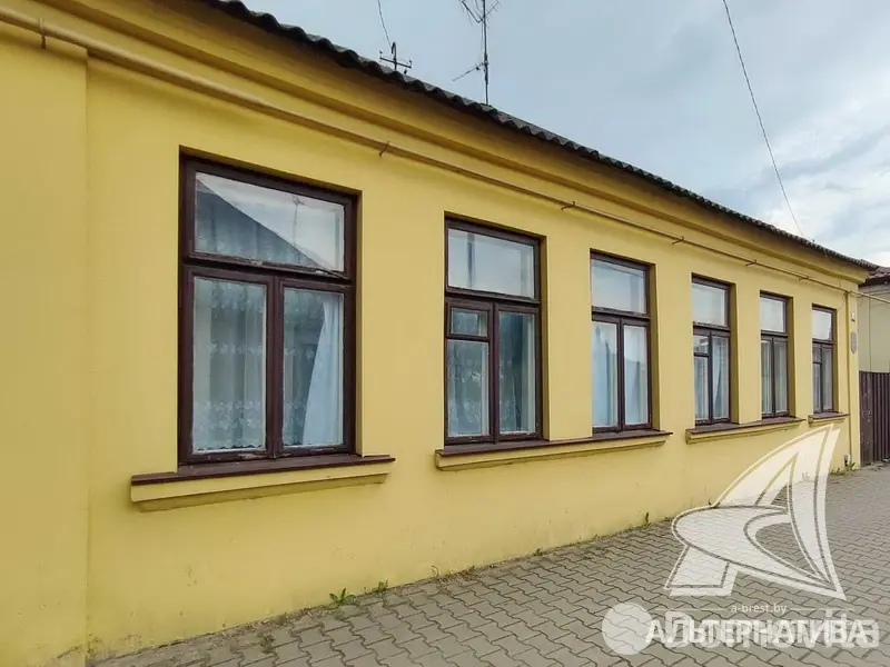 дом, Кобрин, 