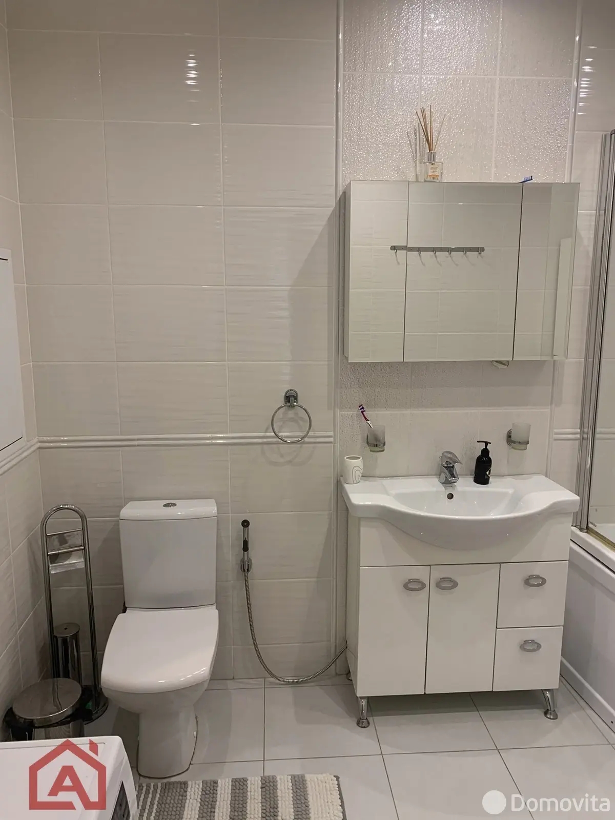 Снять 3-комнатную квартиру в Минске, ул. Петра Мстиславца, д. 20, 650USD, код 150511 - фото 15