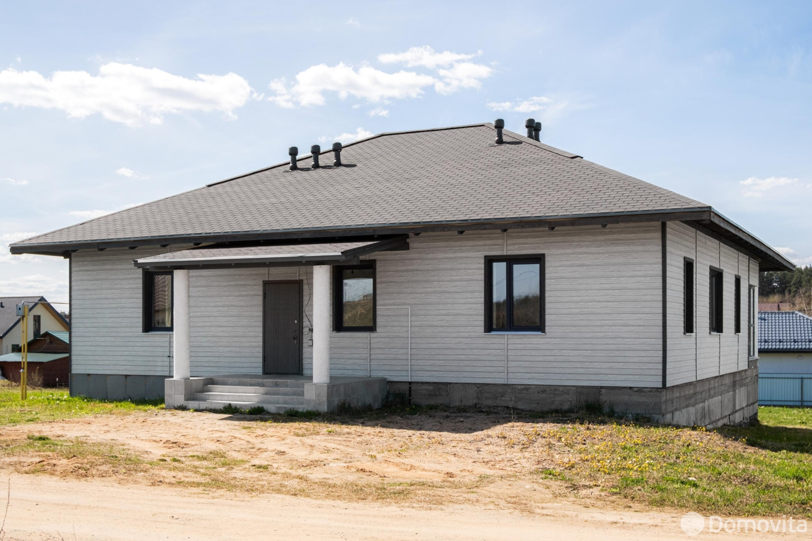 купить коттедж, Телепашня, 