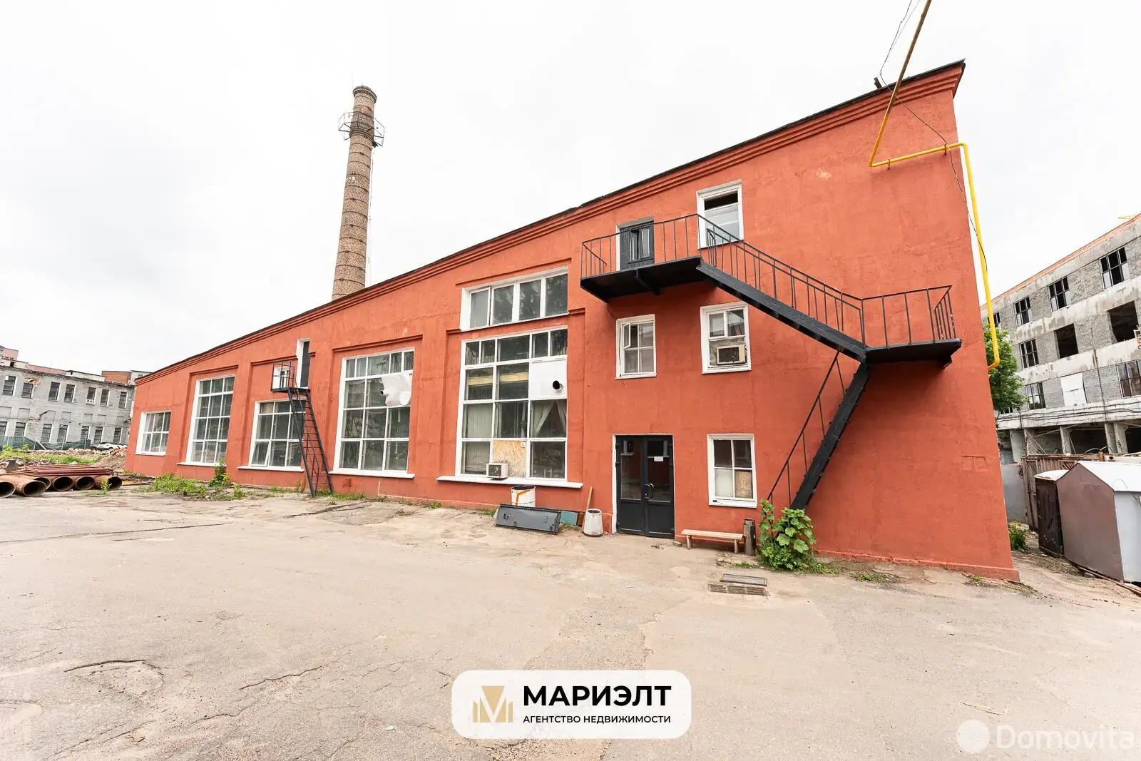 склад, Минск, ул. Красная, д. 7/26 