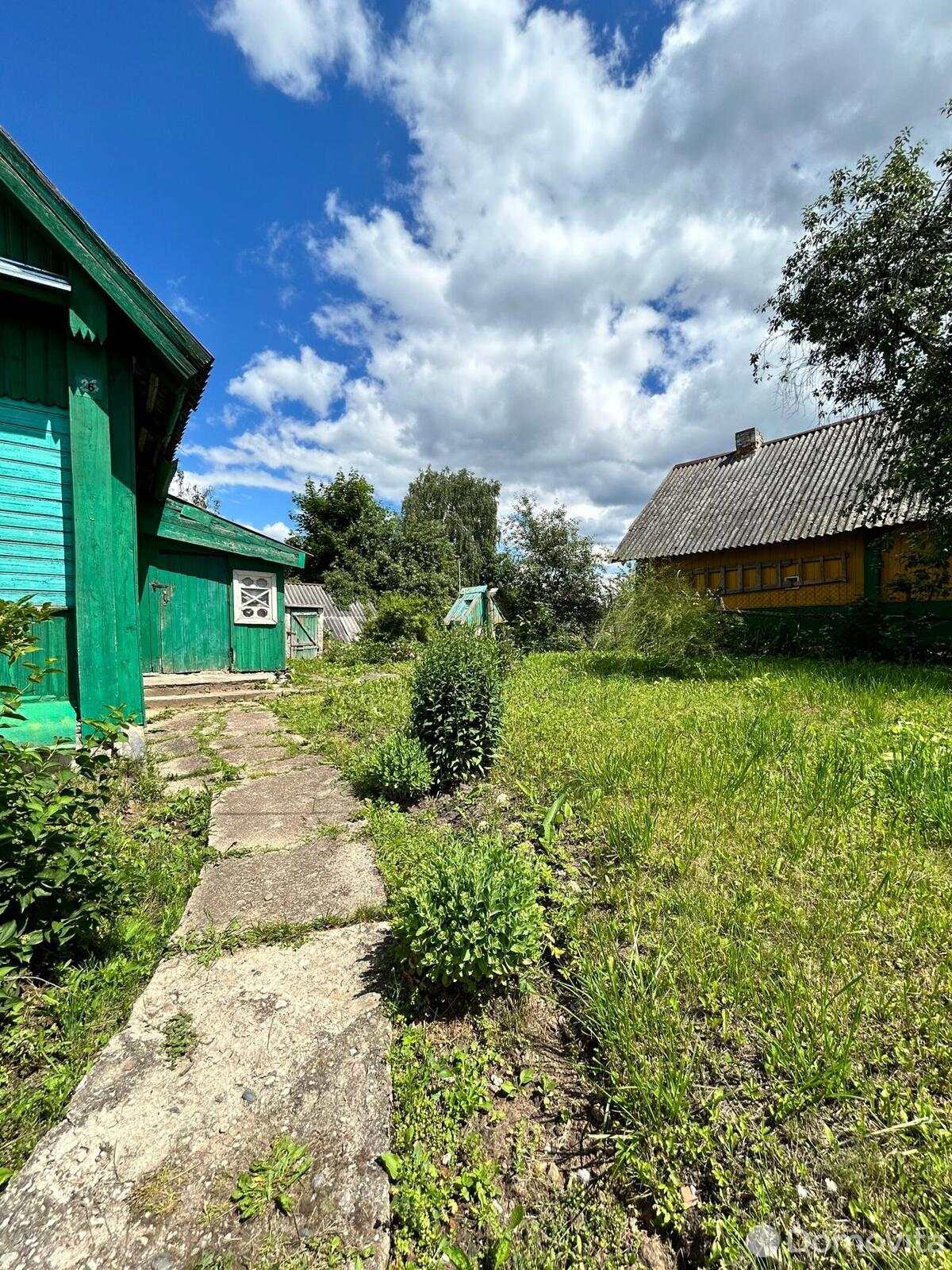Продать 1-этажный дом в Засулье, Минская область , 13000USD, код 637970 - фото 3